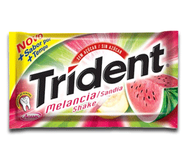 imagem de TRIDENT C 5 MELANCIA