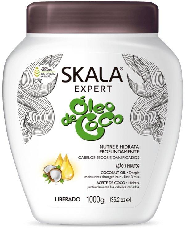 imagem de CR SKALA 1KG OLEO COCO
