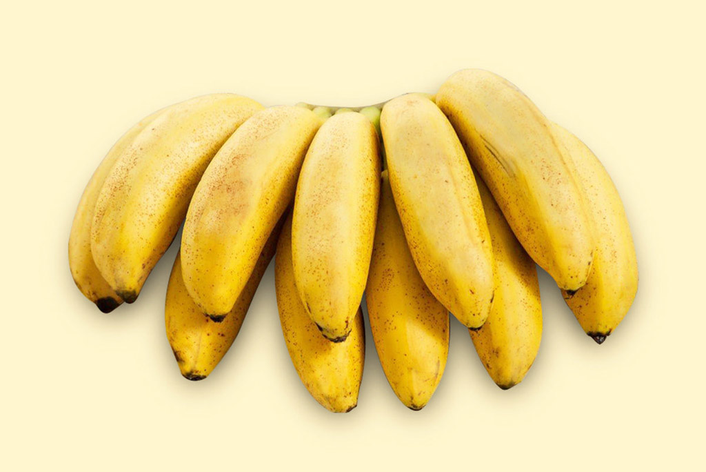 imagem de BANANA OURO