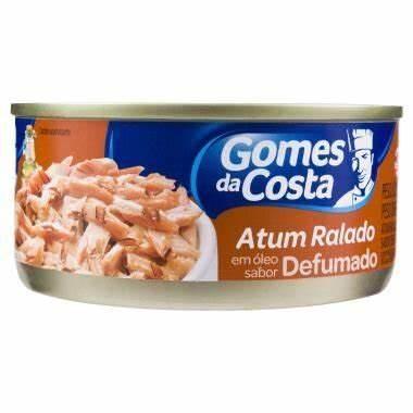 imagem de ATUM GOMES DA COSTA 170G DEF OLEO