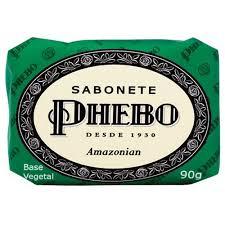 imagem de SAB PHEBO 90G AMAZONIA