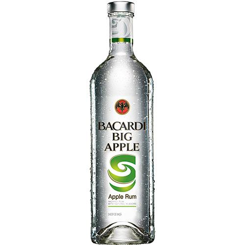 imagem de RUM BACARDI BIG APPLE 750ML