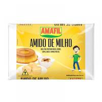 imagem de AMIDO DE MILHO AMAFIL 500G