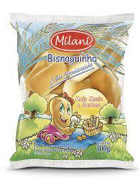 imagem de BISNAGUINHA MILANI 300G LEITE COND