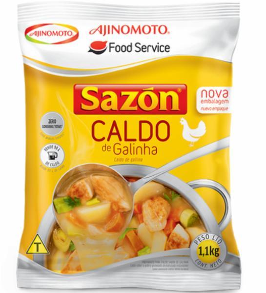 imagem de SAZON CALDO 1,1KG DE GALINHA