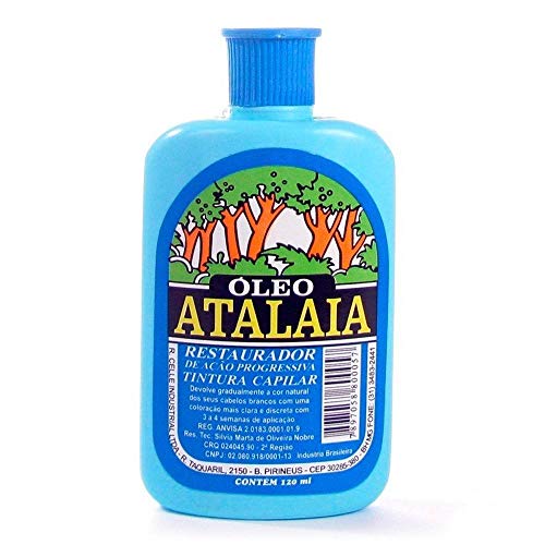 imagem de OLEO ATALAIA 120ML RESTAURADOR