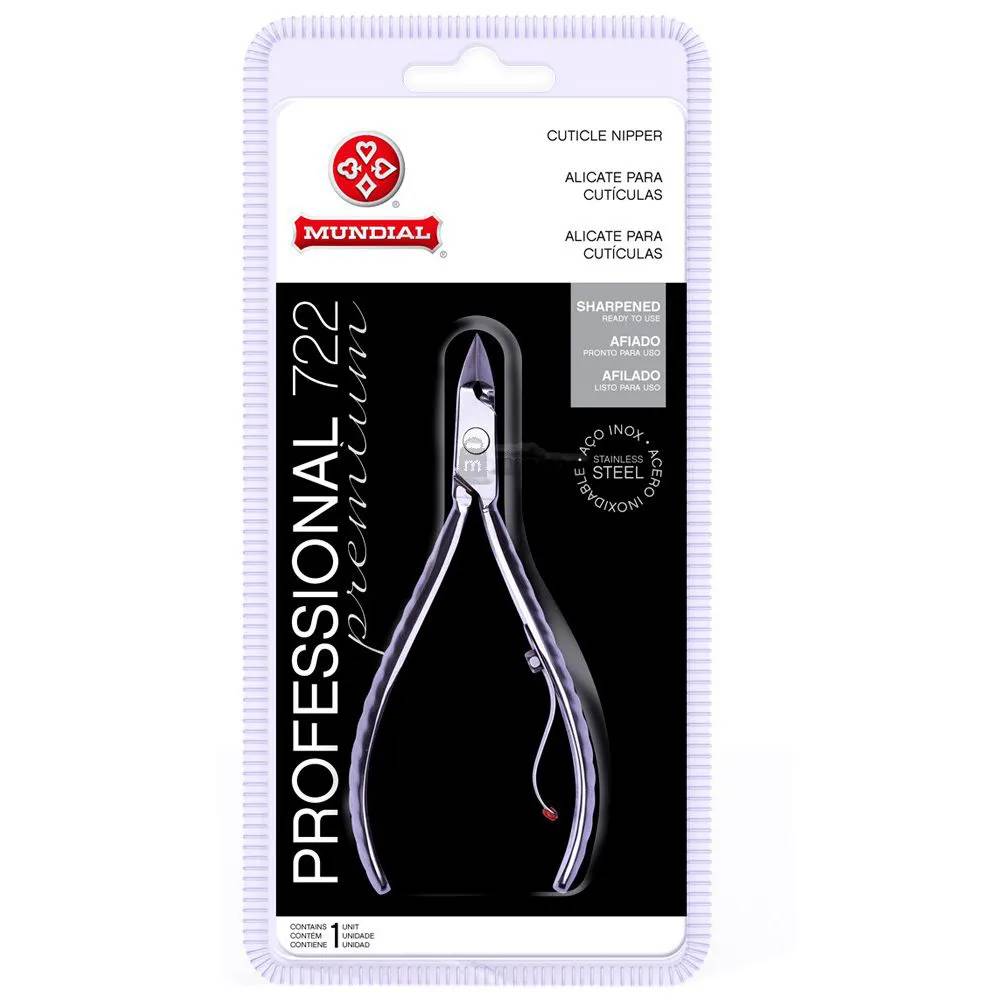imagem de ALICATE MUNDIAL 722 PROFISSIONAL ACO INOX