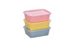 imagem de KIT C/3 RETANGULAR JAQUAR 1,27L REF 6329
