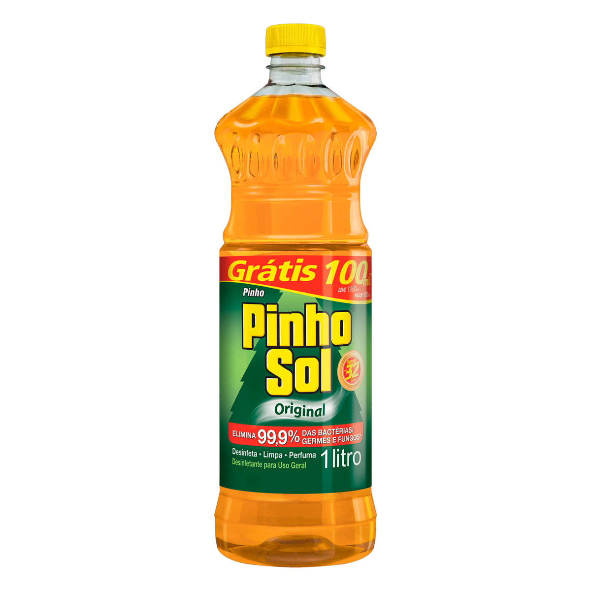 imagem de DF PINHO SOL 900ML ORIGINAL