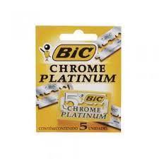 imagem de LAMINA BARBEAR BIC DUPLO FIO CX C/ 5