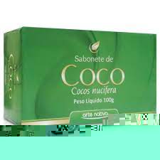 imagem de SAB ARTE NATIVA 100G COCO