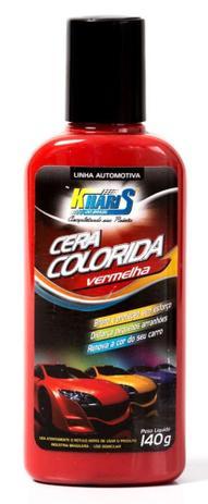 imagem de CERA KHARIS 140ML VERMELHA