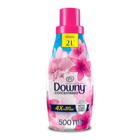 imagem de AMAC ROUPAS DOWNY 500ML FRESCOR PRIMAVERA
