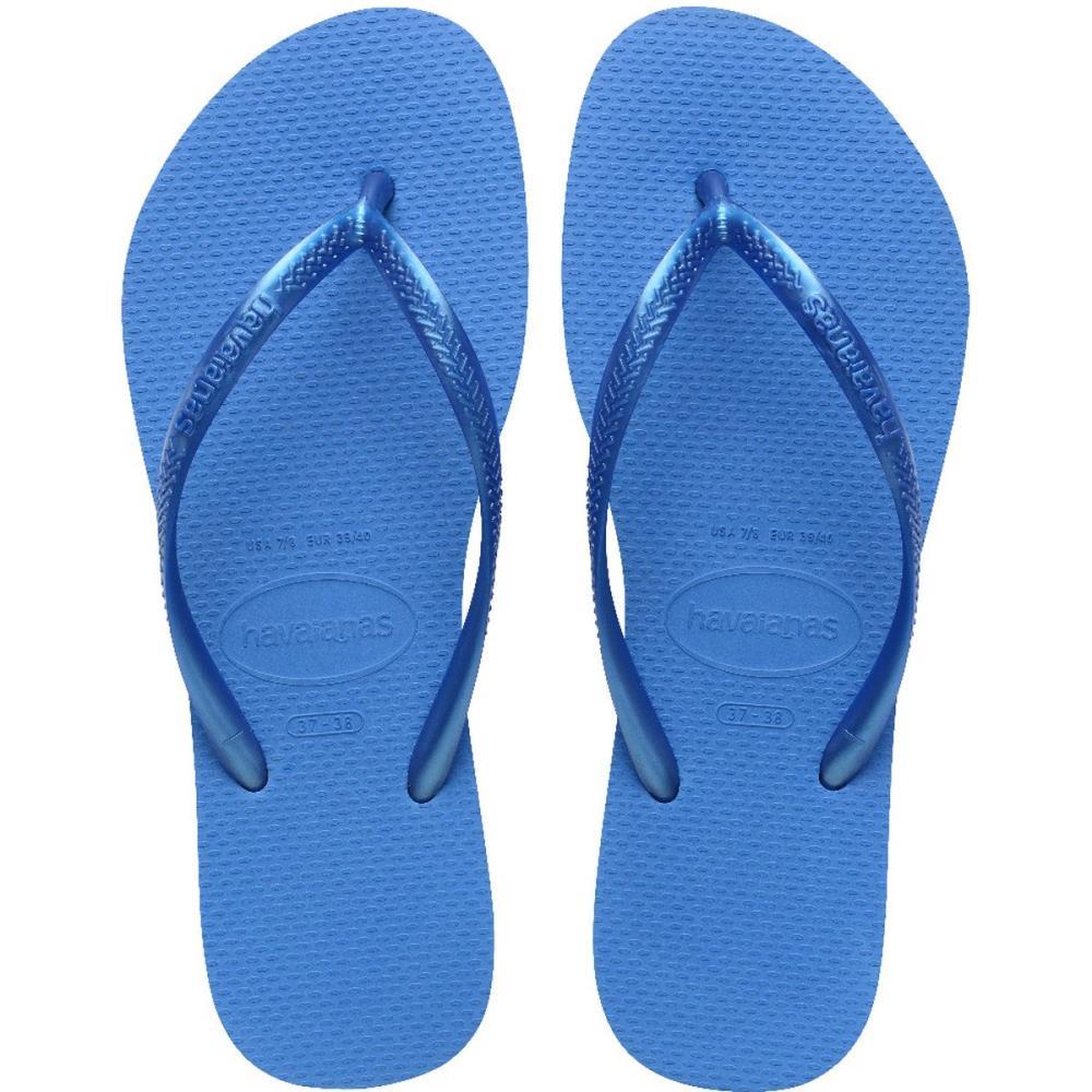 imagem de SAND HAV SLIM LISA AZUL BRILHANTE 39/40