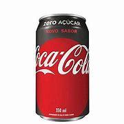imagem de REFRI COCA COLA ZERO 350ML