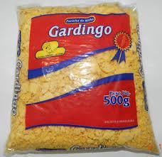 imagem de FAR MILHO GARDINGO 500G