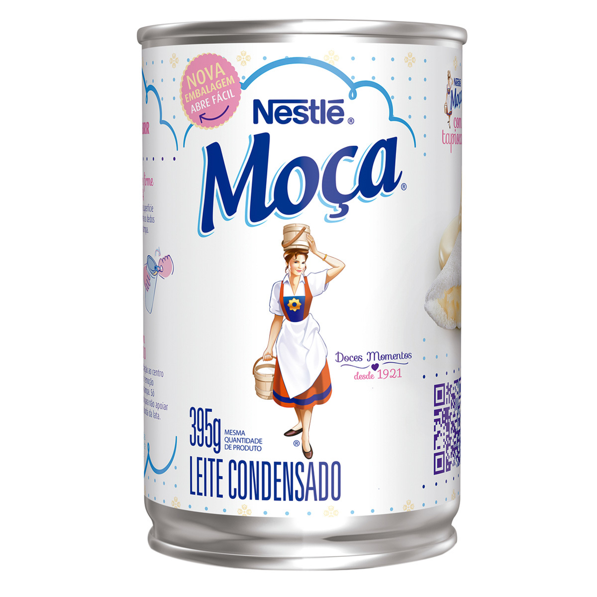 imagem de LEITE COND MOCA 395G