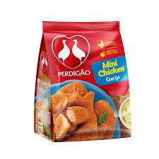imagem de EMP MINI CHICKEN C/ QUEIJO 275G PD