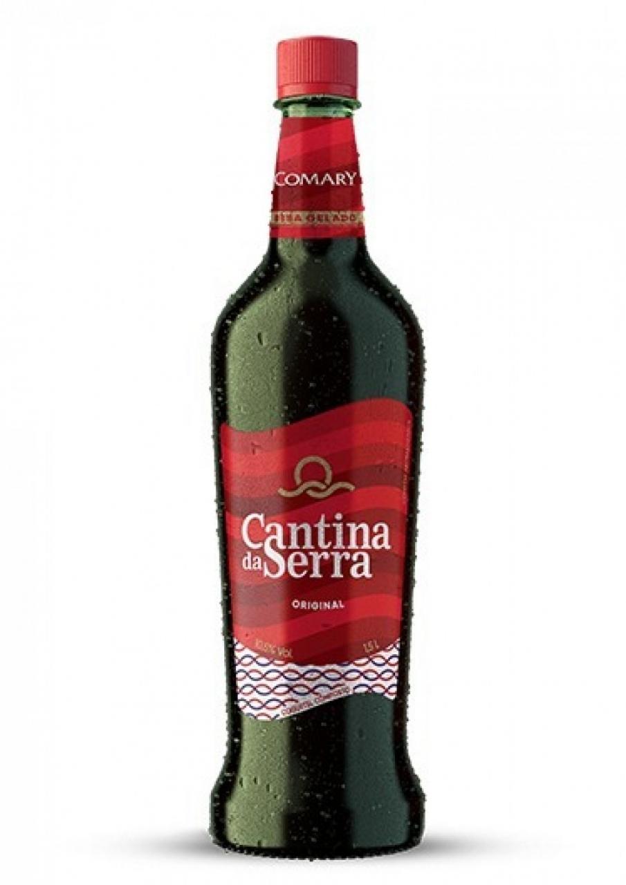 imagem de VINHO CANTINA DA SERRA 1,5LT TINTO SUAVE