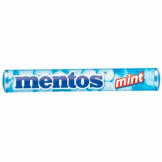 imagem de MENTOS C 14 MENTA
