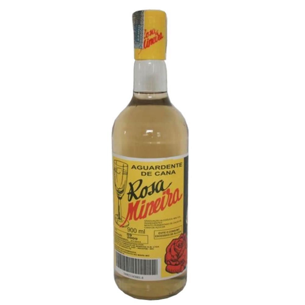 imagem de CACHACA ROSA MINEIRA 670 ML