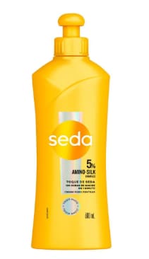 imagem de CR PENTEAR SEDA 300ML TOQUE SEDA