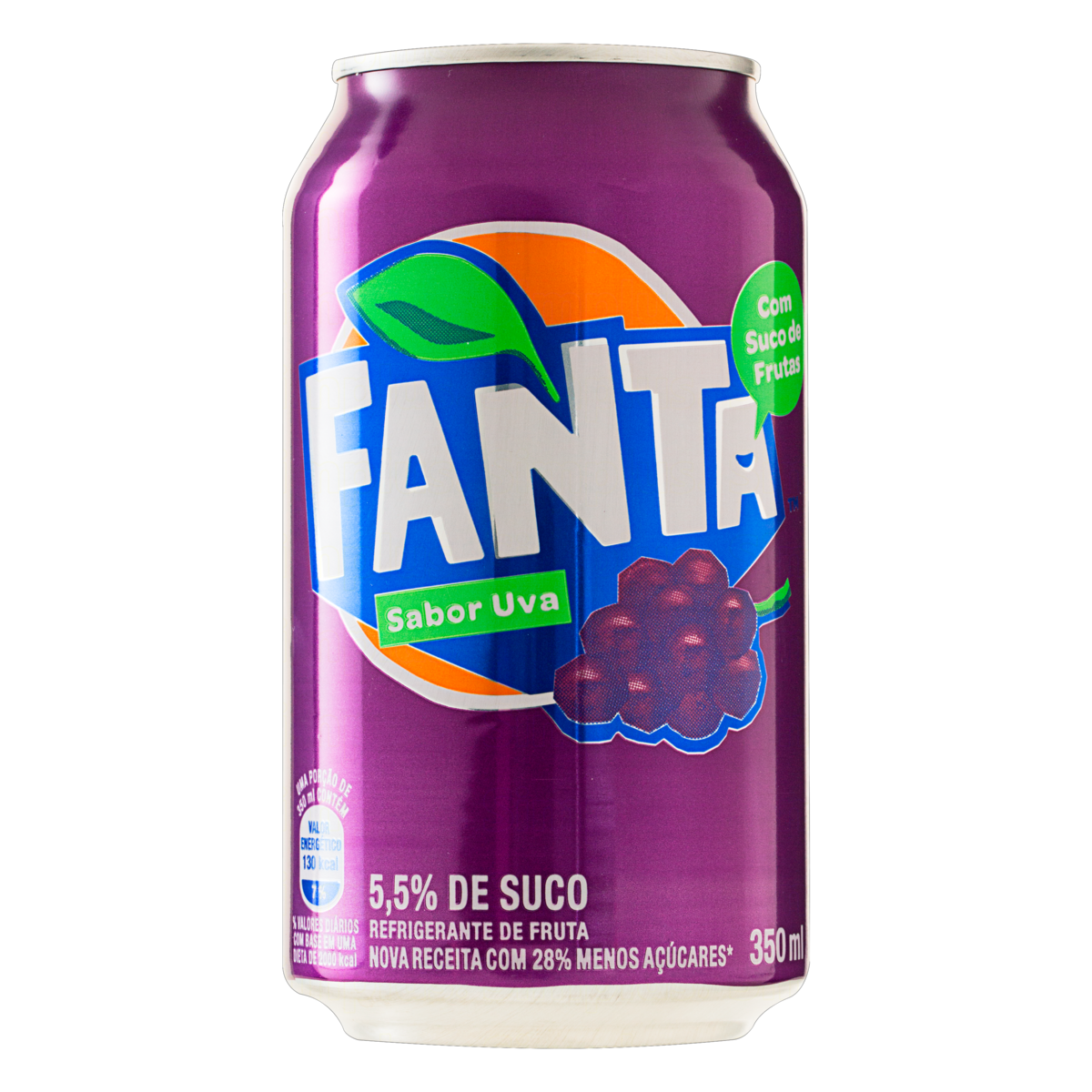 imagem de REFRI FANTA UVA 350ML