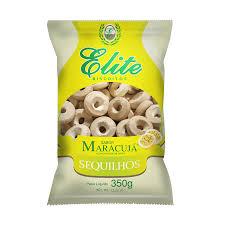 imagem de SEQUILHOS ELITE 350G MARACUJA