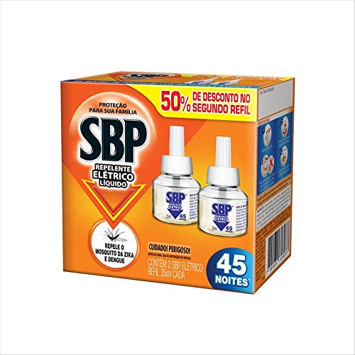 imagem de SBP LIQ REF C 2 35ML CADA