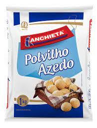 imagem de POLVILHO ANCHIETA 1KG AZEDO