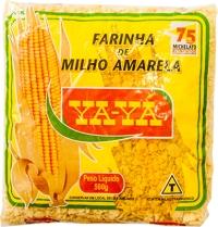 imagem de FAR MILHO YAYA 500G