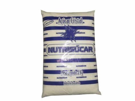 imagem de ACUCAR NUTRISUCAR 5KG