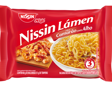 imagem de NISSIN LAMEN 85G CAMARAO