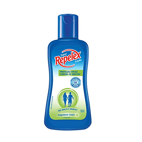 imagem de REPELENTE REPELEX 100ML LOCAO