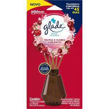 imagem de GLADE DIFUSOR AROMAS 100ML FRUTAS FLORES