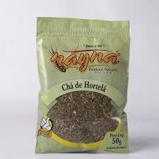 imagem de CHA NAYNA 50G HORTELA IN NATURA