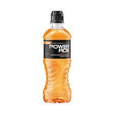 imagem de ISOTONICO POWERADE 500ML LARANJA