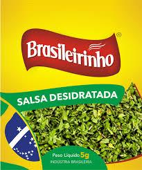 imagem de SALSA DESIDRATADA BRAS5G