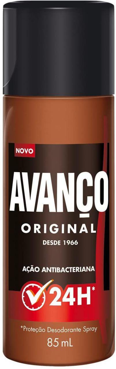 imagem de DS AVANCO SPRAY 85ML ORIGINAL ANTBAC