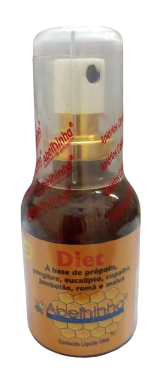 imagem de SPRAY ABELHINHA 35ML DIET