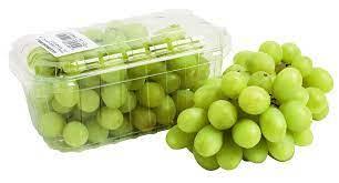 imagem de HORTI - UVA VERDE S/ SEMENTE 500G