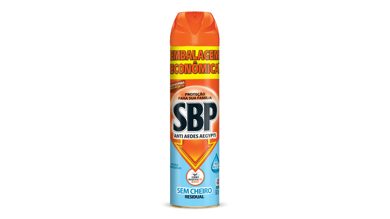 imagem de SBP AERO 360ML ANTI AEDES AEGYPTI