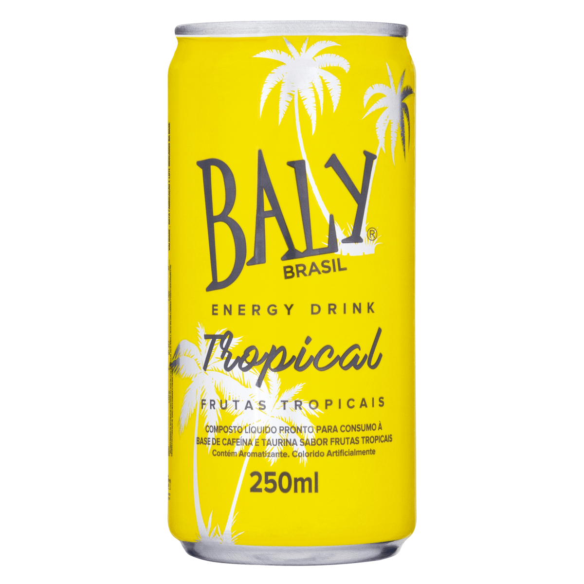 imagem de ENERG BALY 250ML TROPICAL