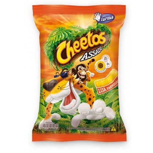 imagem de SALG CHEETOS 95G LUA PARMESAO