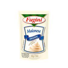 imagem de MAIONESE FUGINI 180G SACHE