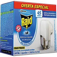 imagem de RAID 45 NOITES 32 9ML APRF