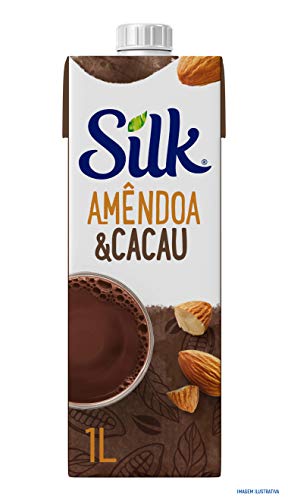 imagem de BEB VEGETAL SILK 1L AMENDOA E CACAU