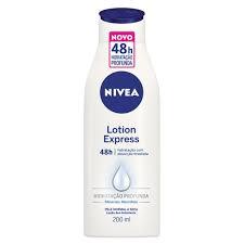imagem de HIDR NIVEA 200ML LOCAO BODY