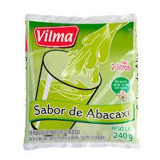 imagem de REF VILMA 240G ABACAXI