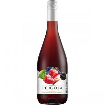 imagem de COOLER PERGOLA 750ML MORANGO